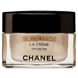 Chanel Sublimage La Creme Ultimate Skin Regeneration Texture