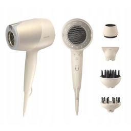 Suszarka do włosów Philips SenseIQ BHD829/00 Jonizacja Dyfuzor