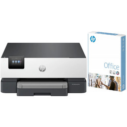 Drukarka jednofunkcyjna atramentowa Hp OfficeJet Pro 9110b papier