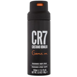 Cristiano Ronaldo CR7 Game On dezodorant 150 ml