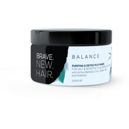 Brave.New.Hair. Balance Maska