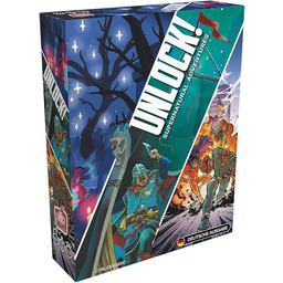 Unlock! Supernatural Adventures