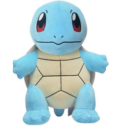 JAZWARES Maskotka Pokémon Squirtle PKW0058