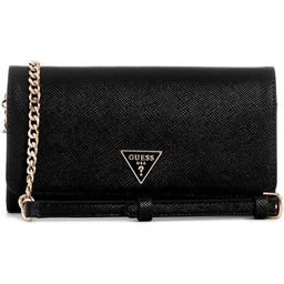 GUESS Damska torebka Noelle II crossbody z klapką,