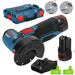 Bosch_elektonarzedzia Szlifierka kątowa akumulatorowa BOSCH Professional GWS 12V-76