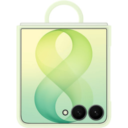 Etui SAMSUNG Silicone Ring Magnet Case do Galaxy