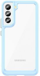 Etui Outer Braders sztywny pokrowiec z żelową ramką