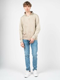 Guess Bluza "Polo Collar"
