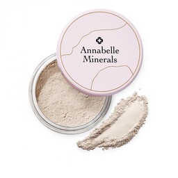 Annabelle Minerals, podkład mineralny kryjący, 10g, Golden Cream