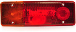 Lampa tylna WAŚ WE549L 4 funkcje lewa