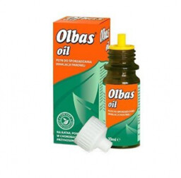 Olbas Oil płyn - 10 ml