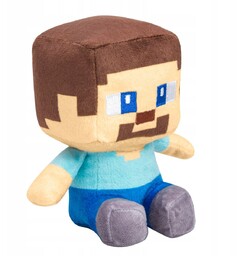 Baby STEVE Minecraft Przytulanka Maskotka
