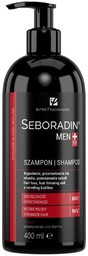 Men szampon przeciw wypadaniu włosów dla mężczyzn 400ml