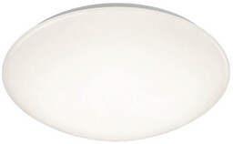 Trio Okrągły plafon do salonu PAOLO 686014001 LED