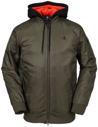 kurtka VOLCOM - Cheyne 3in1 Jacket Forest (FRS)