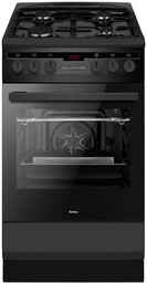 AMICA Kuchnia 58GET3.33PAHZPTAPFA(BM) Termoobieg Pizza 280 C