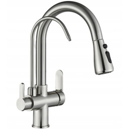 Bateria kuchenna 34,5 cm +do filtra do wody