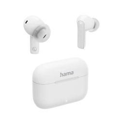 Hama Passion Clear II ANC Dokanałowe Bluetooth 5.3