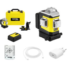 Laser krzyżowy NIVEL SYSTEM CLx3R