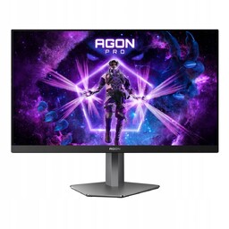 Aoc Monitor AG276QZD2 26.7 cala Qd Oled 240Hz
