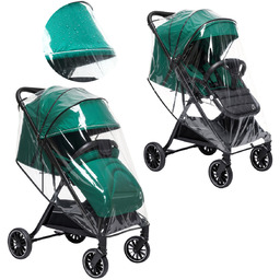 Osłona Przeciwdeszczowa Do Wózków Spacerowych