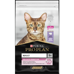 Karma dla kotów PRO PLAN OptiRenal Delicate Indyk,