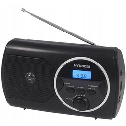 Przenośne radio Hyundai USB/MP3 PR570PLLUB
