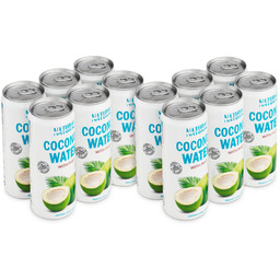 Coconut water - Woda kokosowa z młodego kokosa