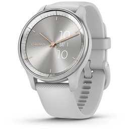 Zegarek sportowy GARMIN Vivomove Trend Mist Gray