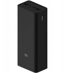 Powerbank Xiaomi Power Bank 30000mAh 18W Czarny 2xUSB