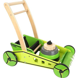 small foot 11292 kosiarka do nauki chodzenia