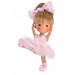 Lalka 52614 Miss Minis Baletnica 26CM, Llorens