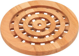 ČistéDřevo Podkładka pod garnek bukowa