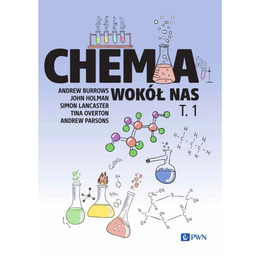 Chemia wokół nas Tom 1