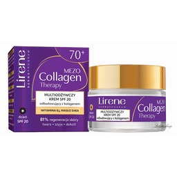 Lirene - Mezo Collagen Therapy - Multi-Nourishing Repair