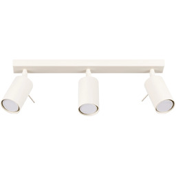 Plafon RING 3L Beżowy SL.1496 - Sollux