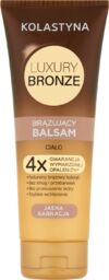 Kolastyna Luxury Bronze, balsam brązujący do ciała, jasna