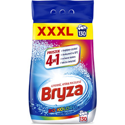 Proszek do prania BRYZA 4w1 Color 8.45 kg