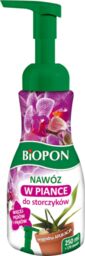 Nawóz w piance do storczyków Biopon >>> szybkie