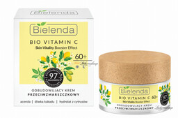 Bielenda - Bio Vitamin C - Odbudowujący krem