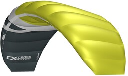 CrossKites Boarder 2.1 Fluor Yellow R2F
