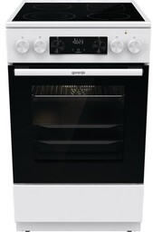 Kuchnia z płytą ceramiczną GORENJE GECS5C70WA