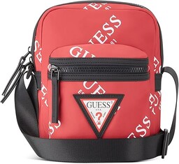 GUESS Oryginalna designerska torba na aparat fotograficzny, torba
