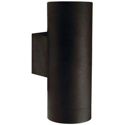 Nordlux - Tin Maxi Double Lampa Ścienna Black