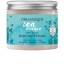 Organique Sea Essence Peeling Solny Detoksykujący 300g