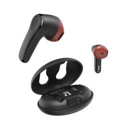 Hama Spirit Unchained ENC Douszne Bluetooth 5.3 Czarny