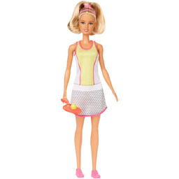 Barbie Kariera, lalka Tenisistka