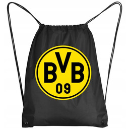 0179 Plecak Worek Szkolny Borussia Dortmund