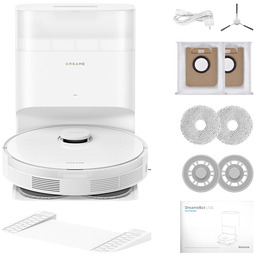 Robot sprzątający mopujący Dreame L10s Plus 5200mAh 105min