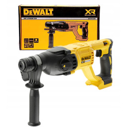 DeWALT Młotowiertarka SDS-Plus 26mm 18V Xr body DCH133N